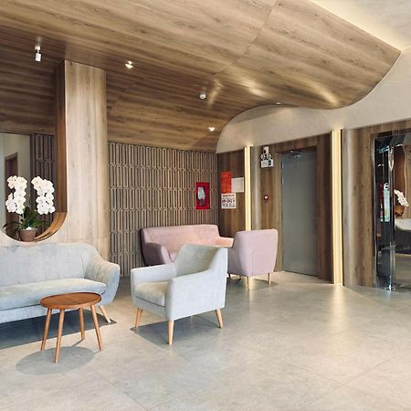 Tui Ba Gang Central Hotel Да Лат Екстериор снимка