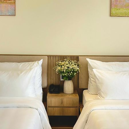 Tui Ba Gang Central Hotel Да Лат Екстериор снимка