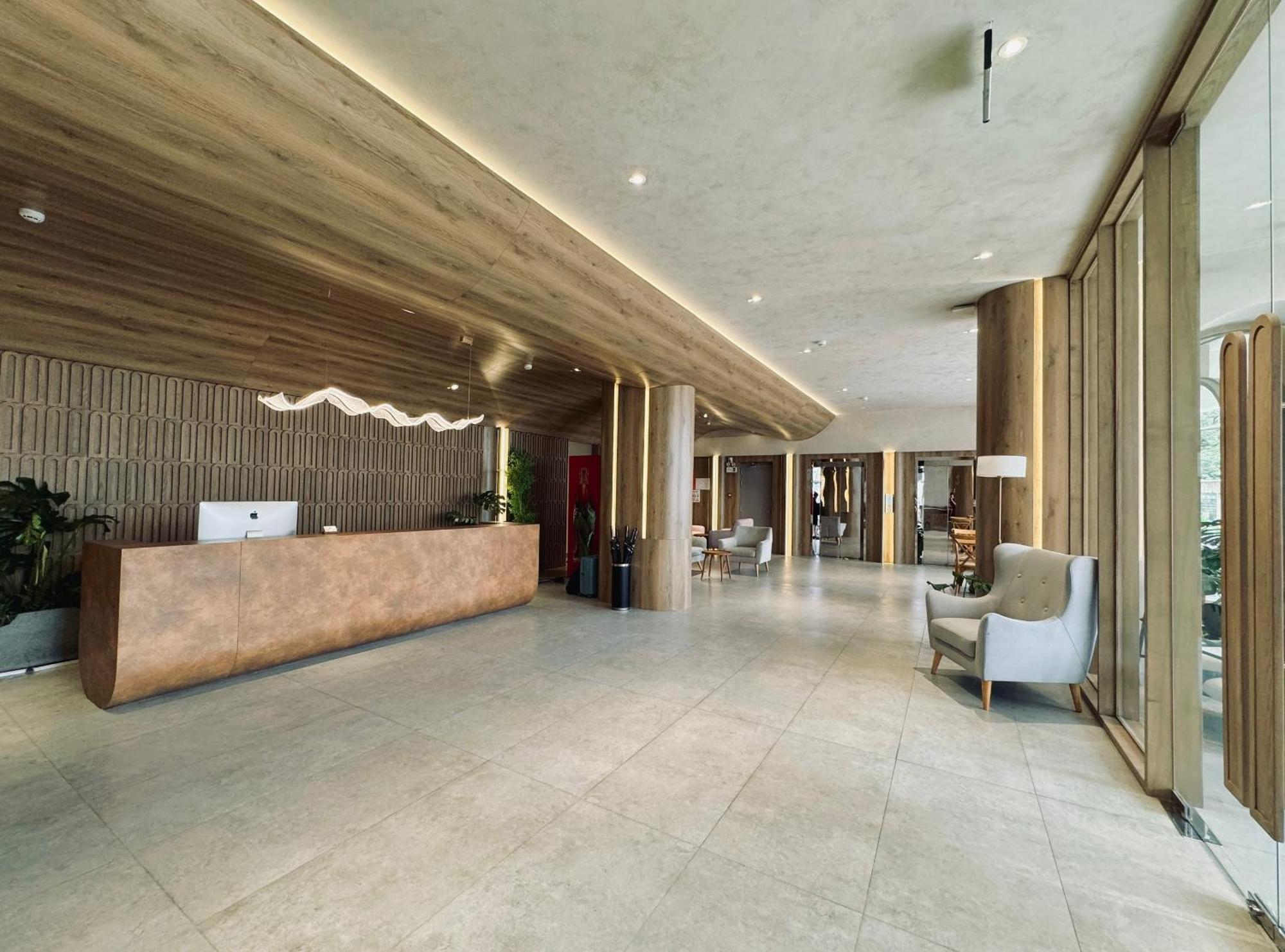 Tui Ba Gang Central Hotel Да Лат Екстериор снимка