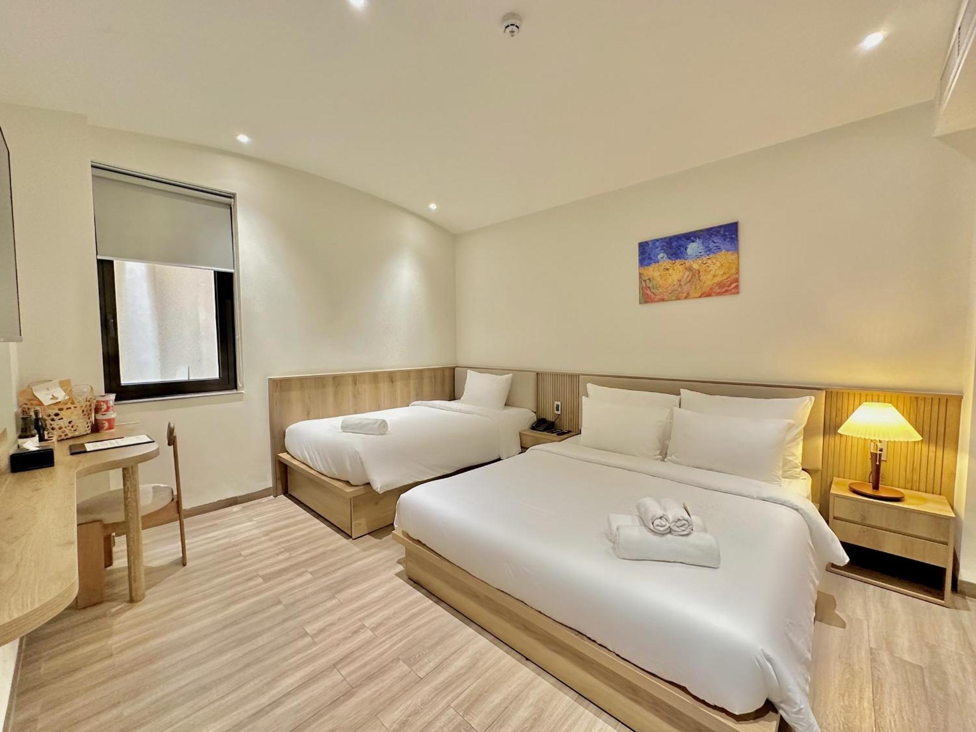 Tui Ba Gang Central Hotel Да Лат Екстериор снимка