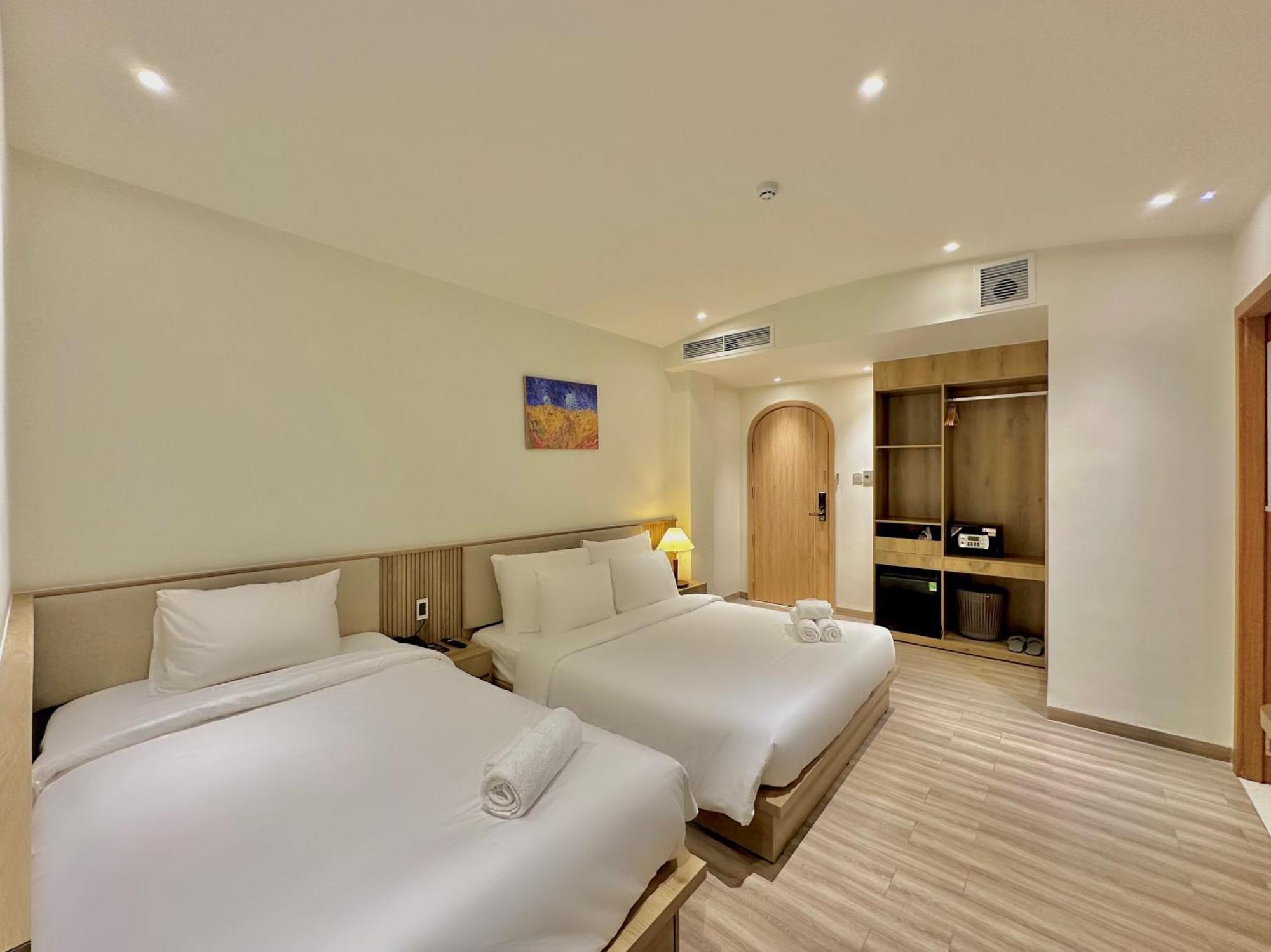 Tui Ba Gang Central Hotel Да Лат Екстериор снимка