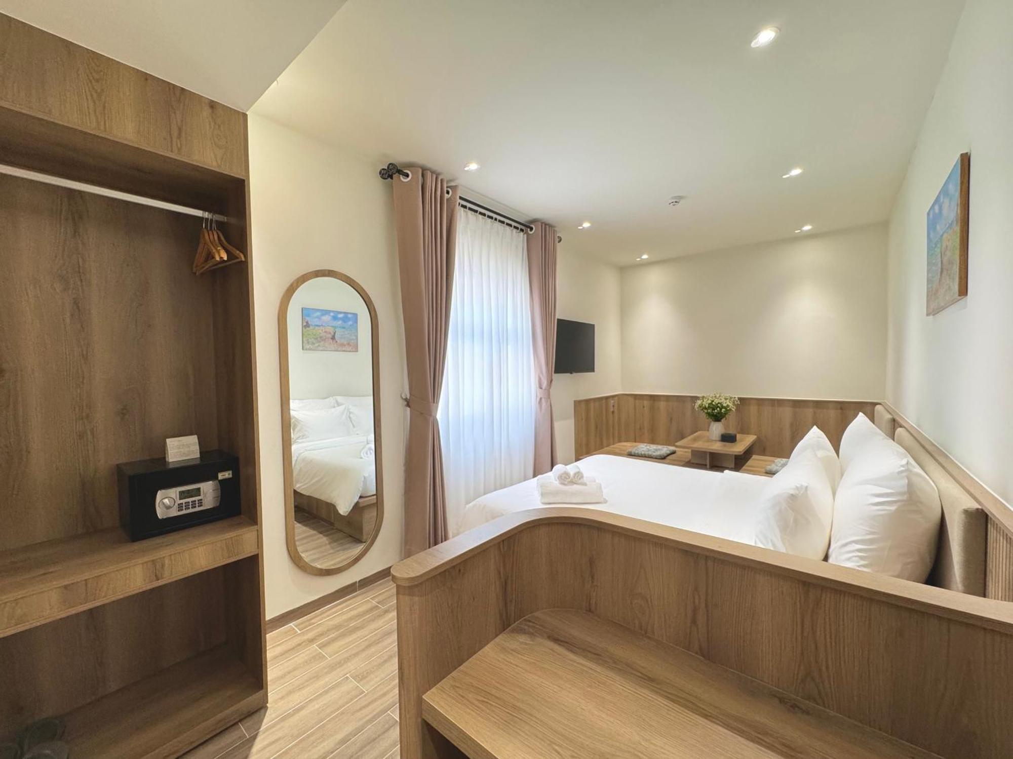 Tui Ba Gang Central Hotel Да Лат Екстериор снимка
