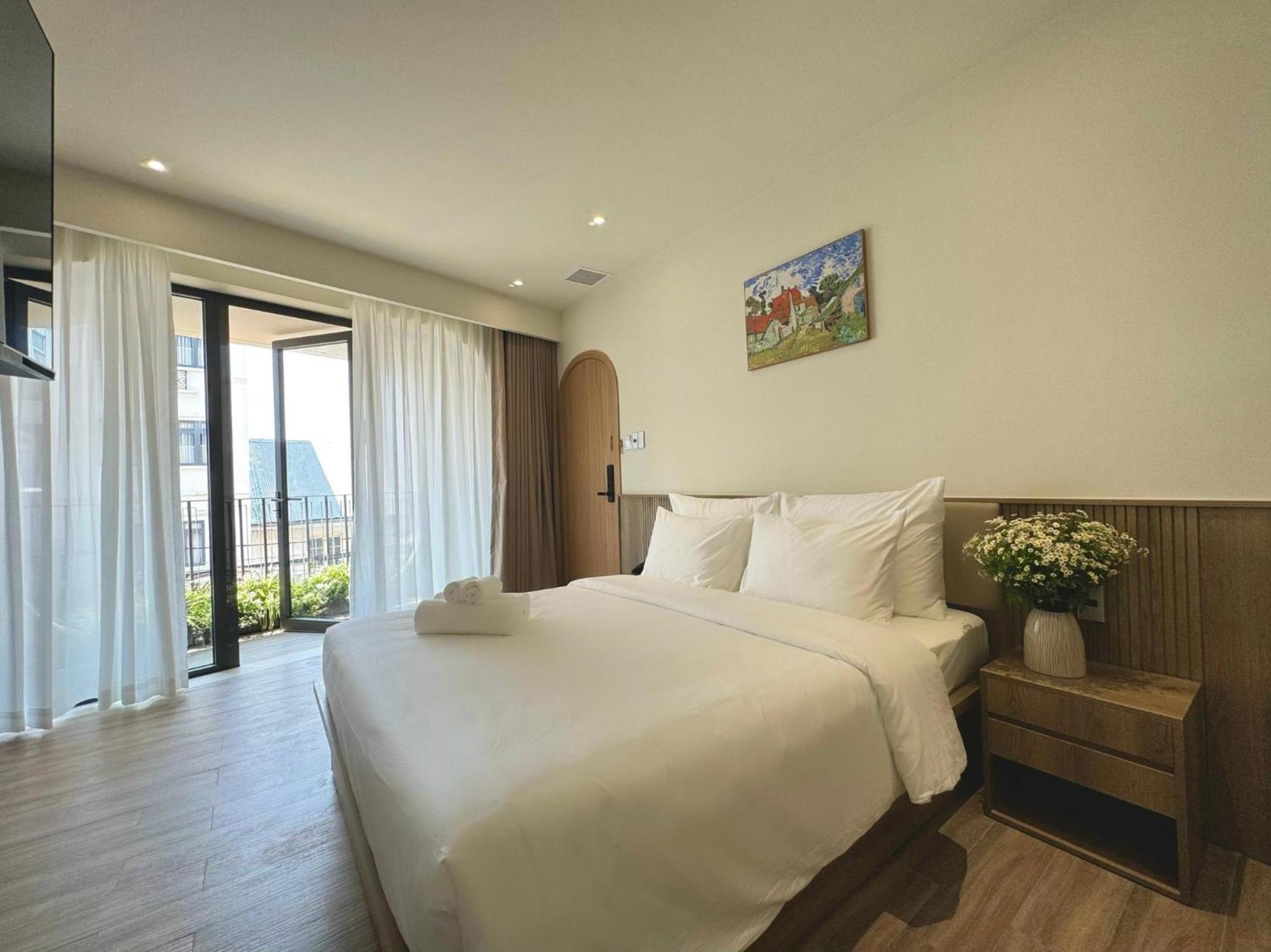 Tui Ba Gang Central Hotel Да Лат Екстериор снимка