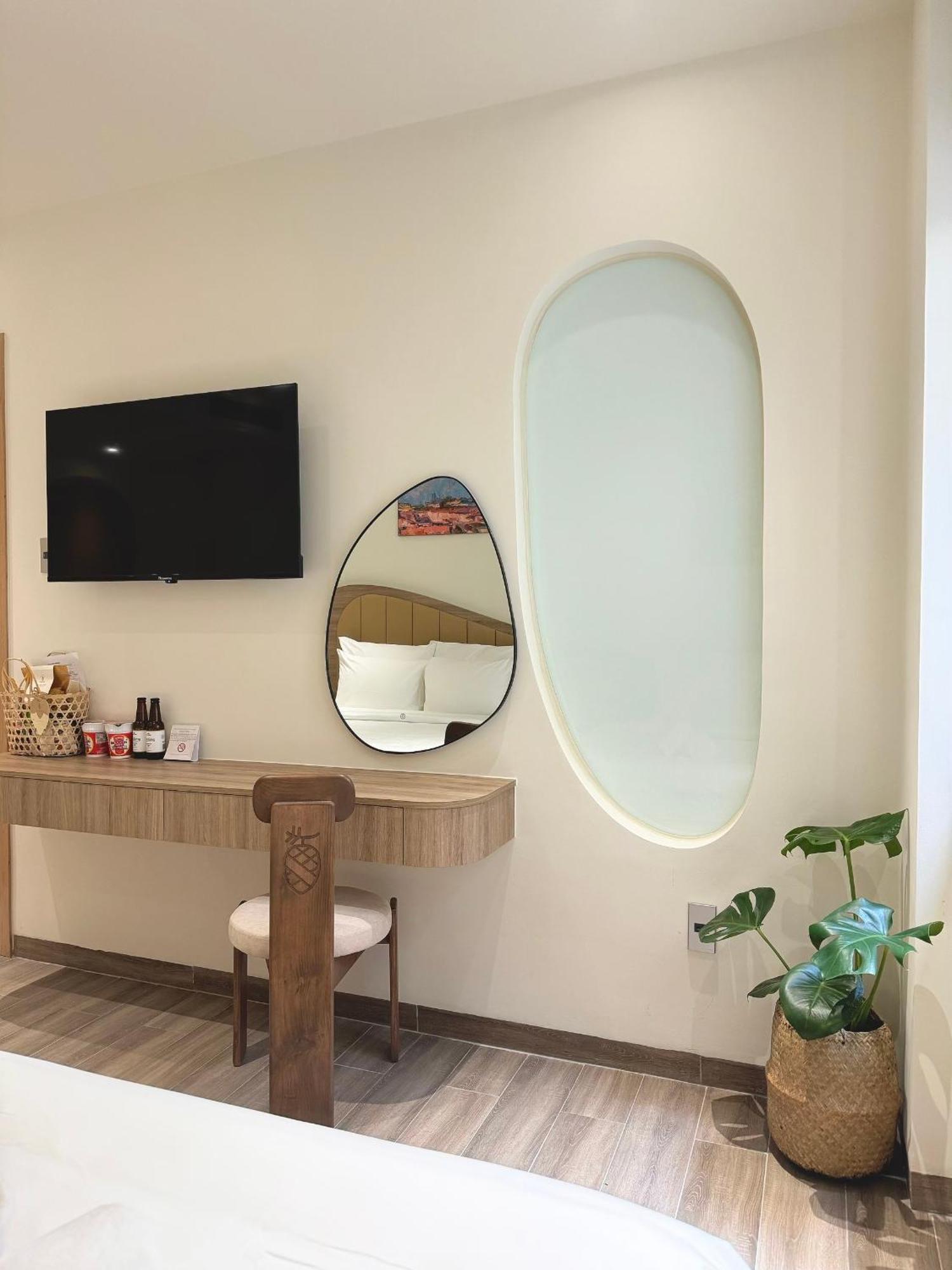 Tui Ba Gang Central Hotel Да Лат Екстериор снимка