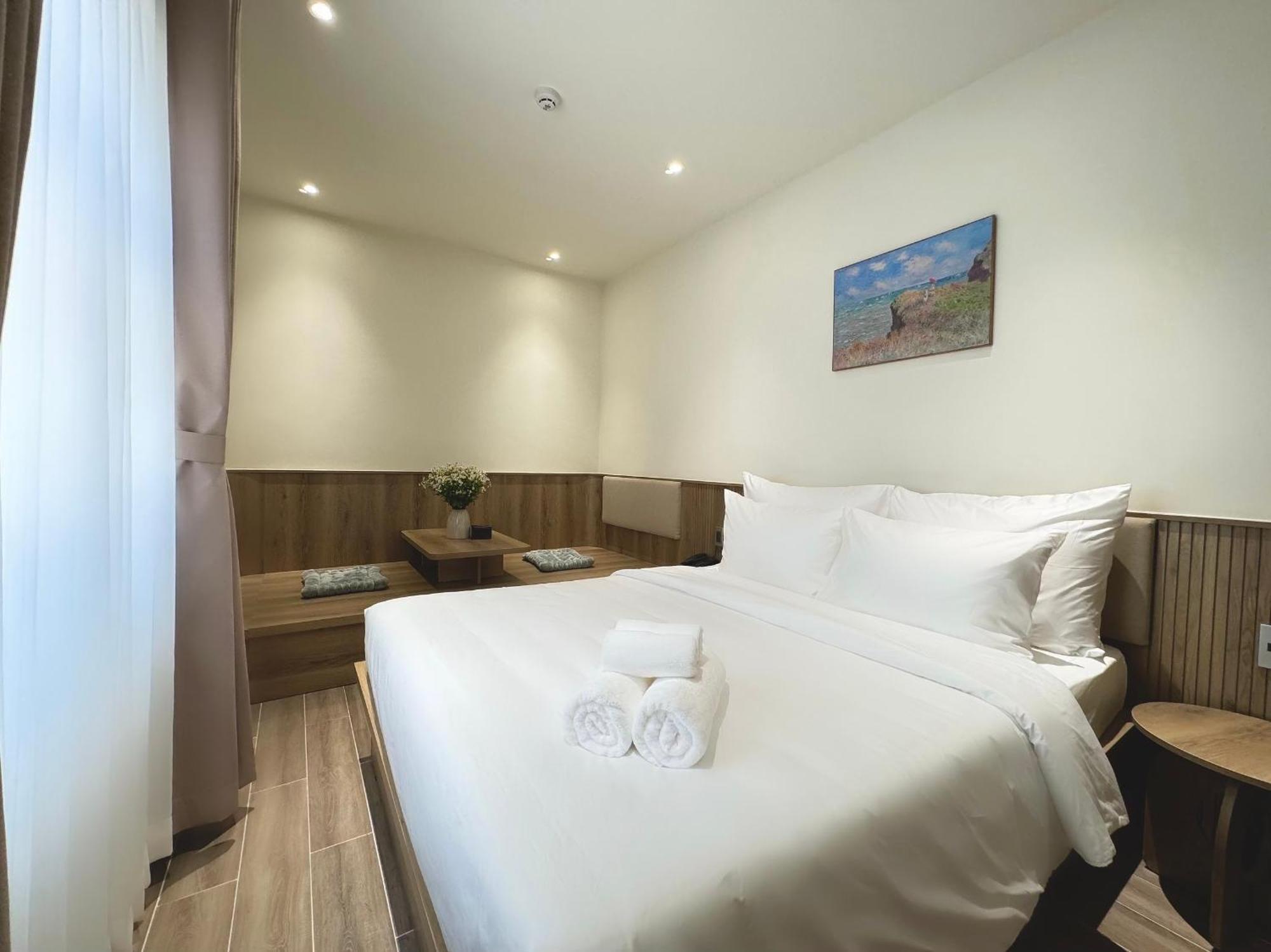 Tui Ba Gang Central Hotel Да Лат Екстериор снимка