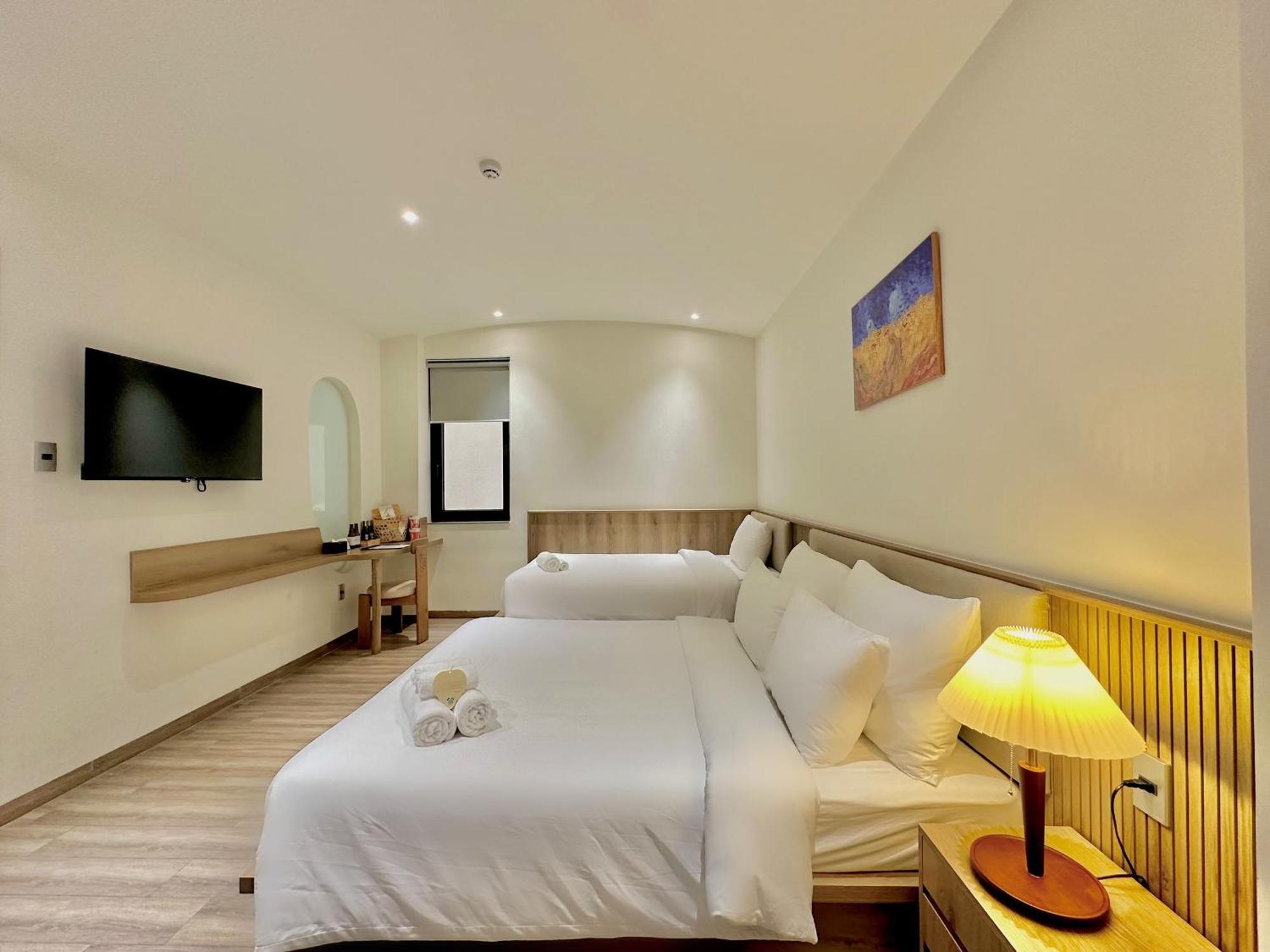 Tui Ba Gang Central Hotel Да Лат Екстериор снимка