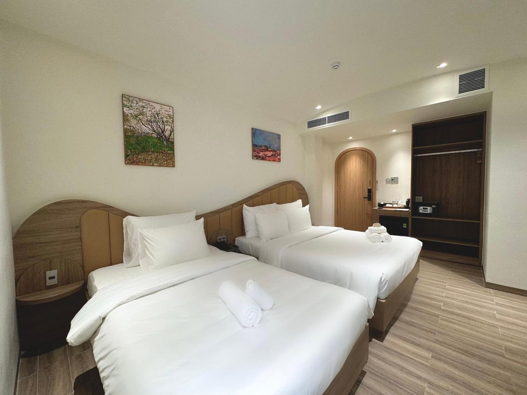 Tui Ba Gang Central Hotel Да Лат Екстериор снимка