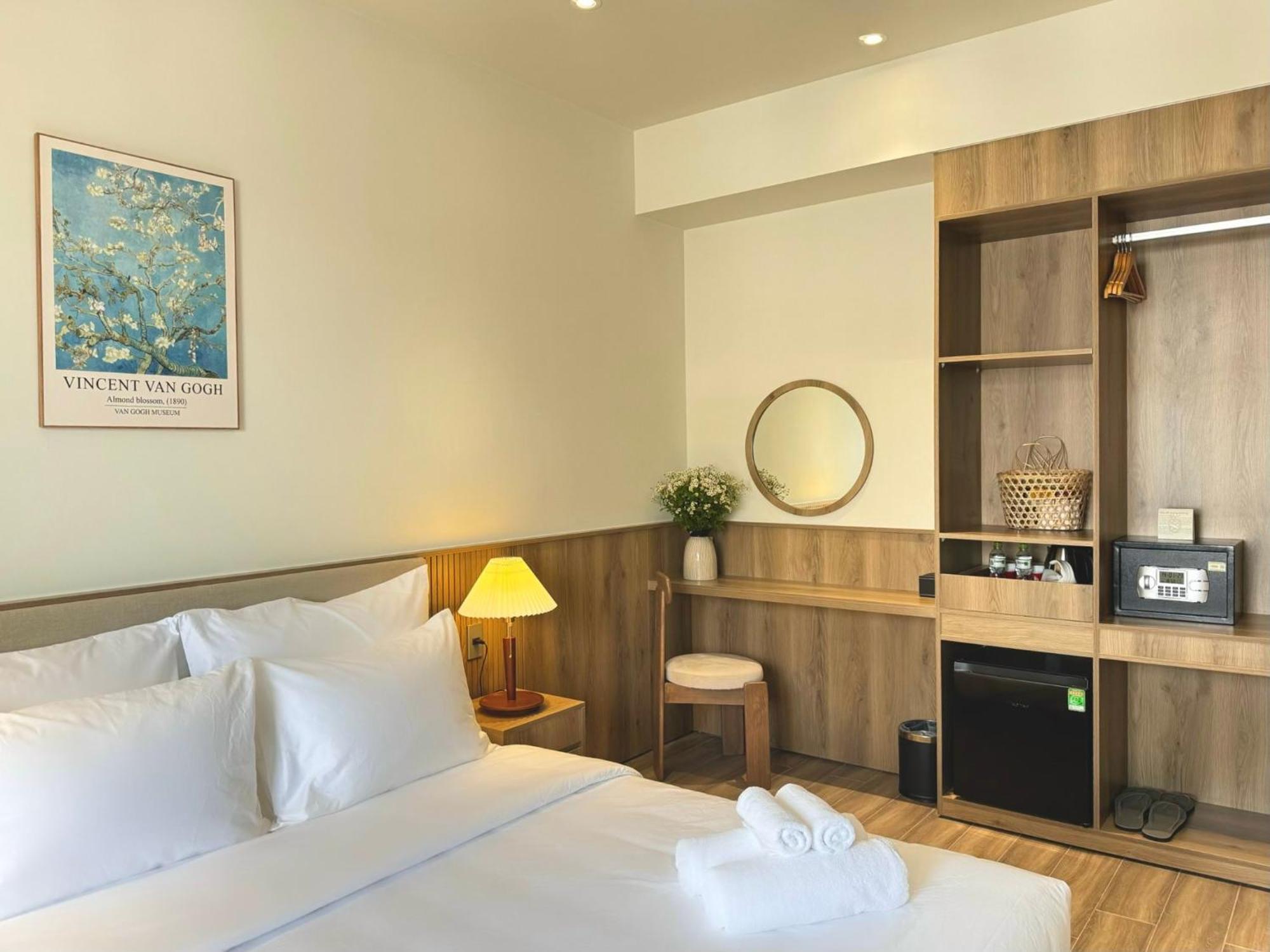 Tui Ba Gang Central Hotel Да Лат Екстериор снимка