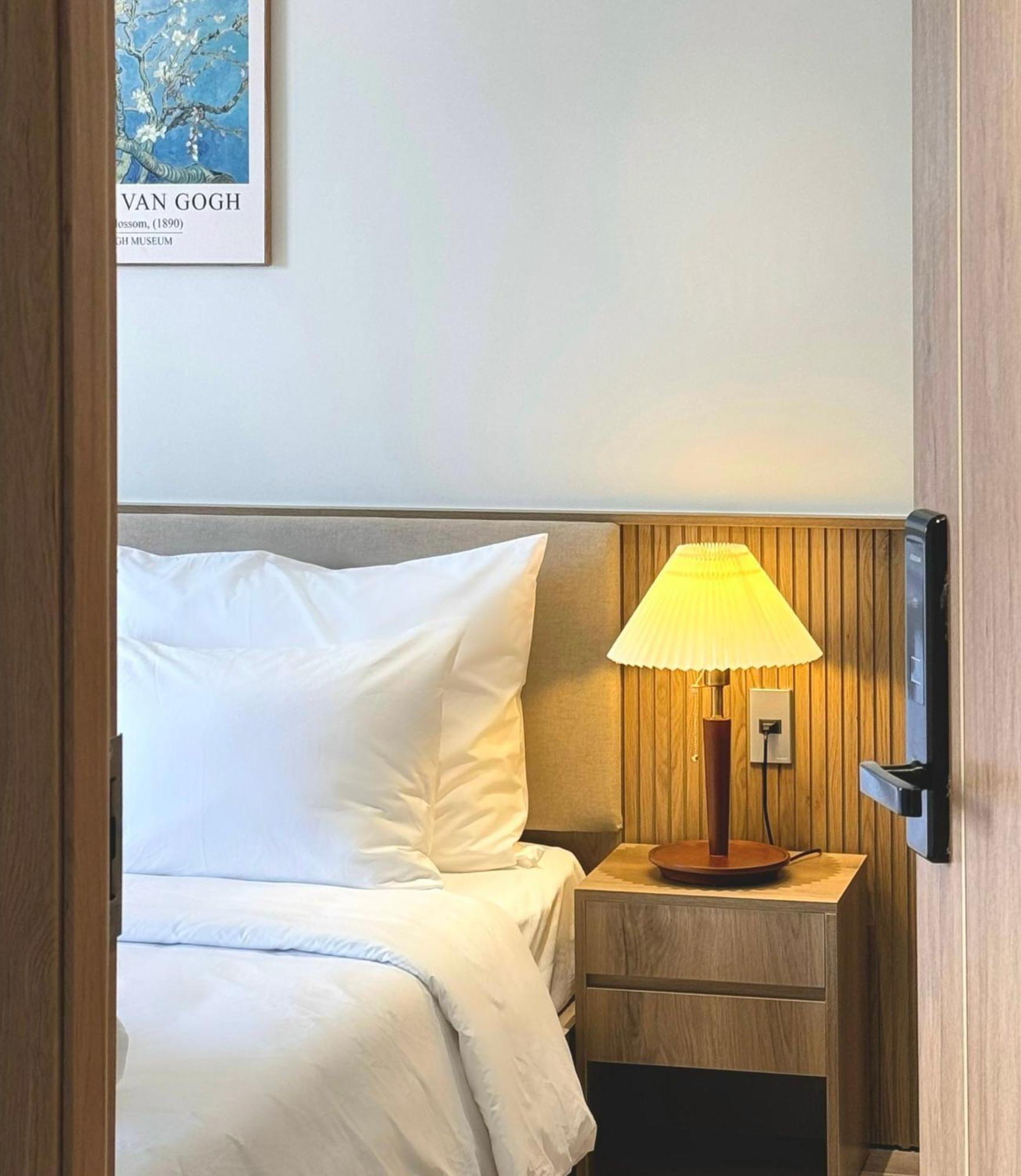 Tui Ba Gang Central Hotel Да Лат Екстериор снимка