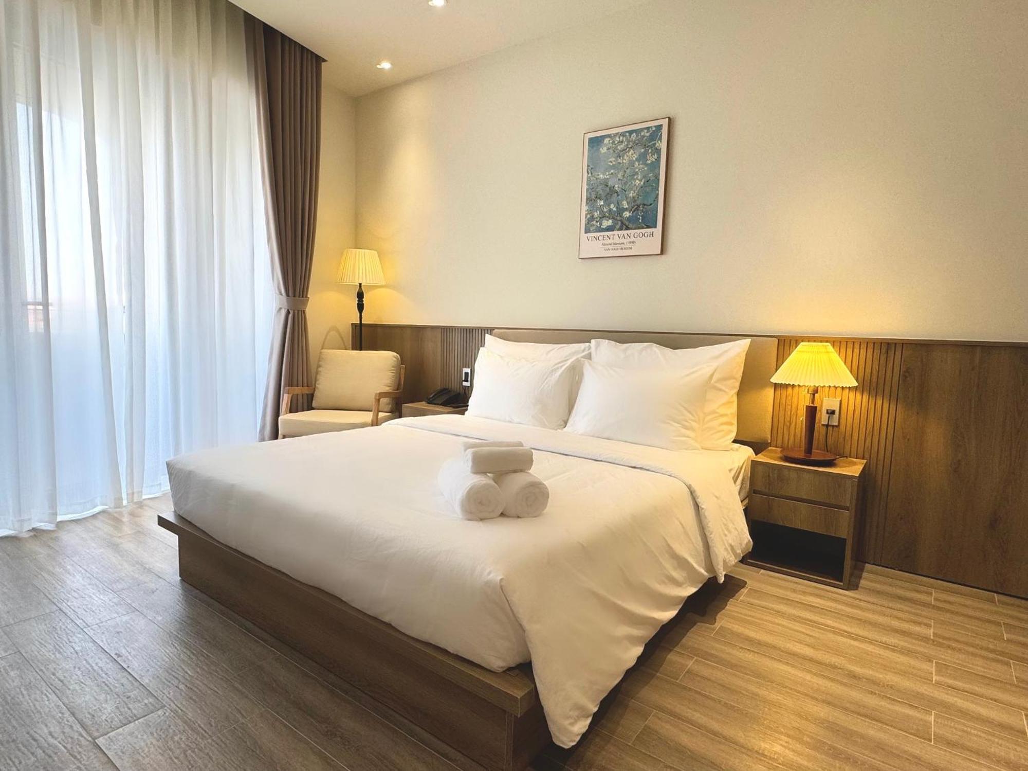 Tui Ba Gang Central Hotel Да Лат Екстериор снимка