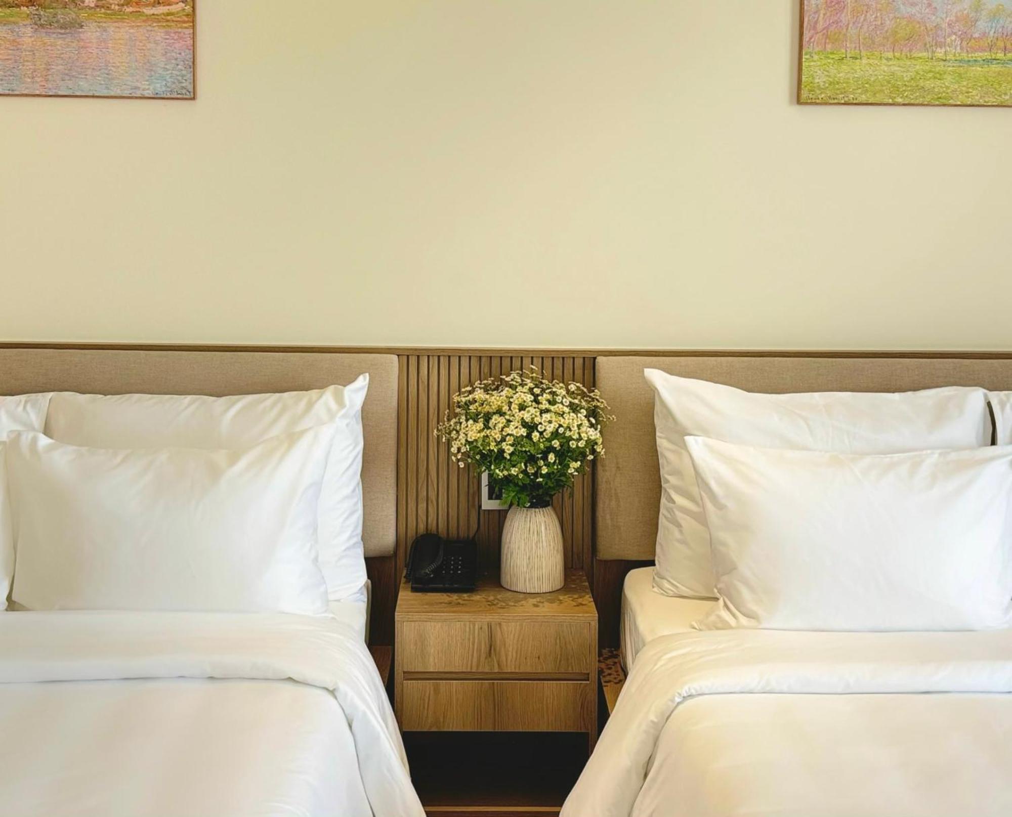 Tui Ba Gang Central Hotel Да Лат Екстериор снимка