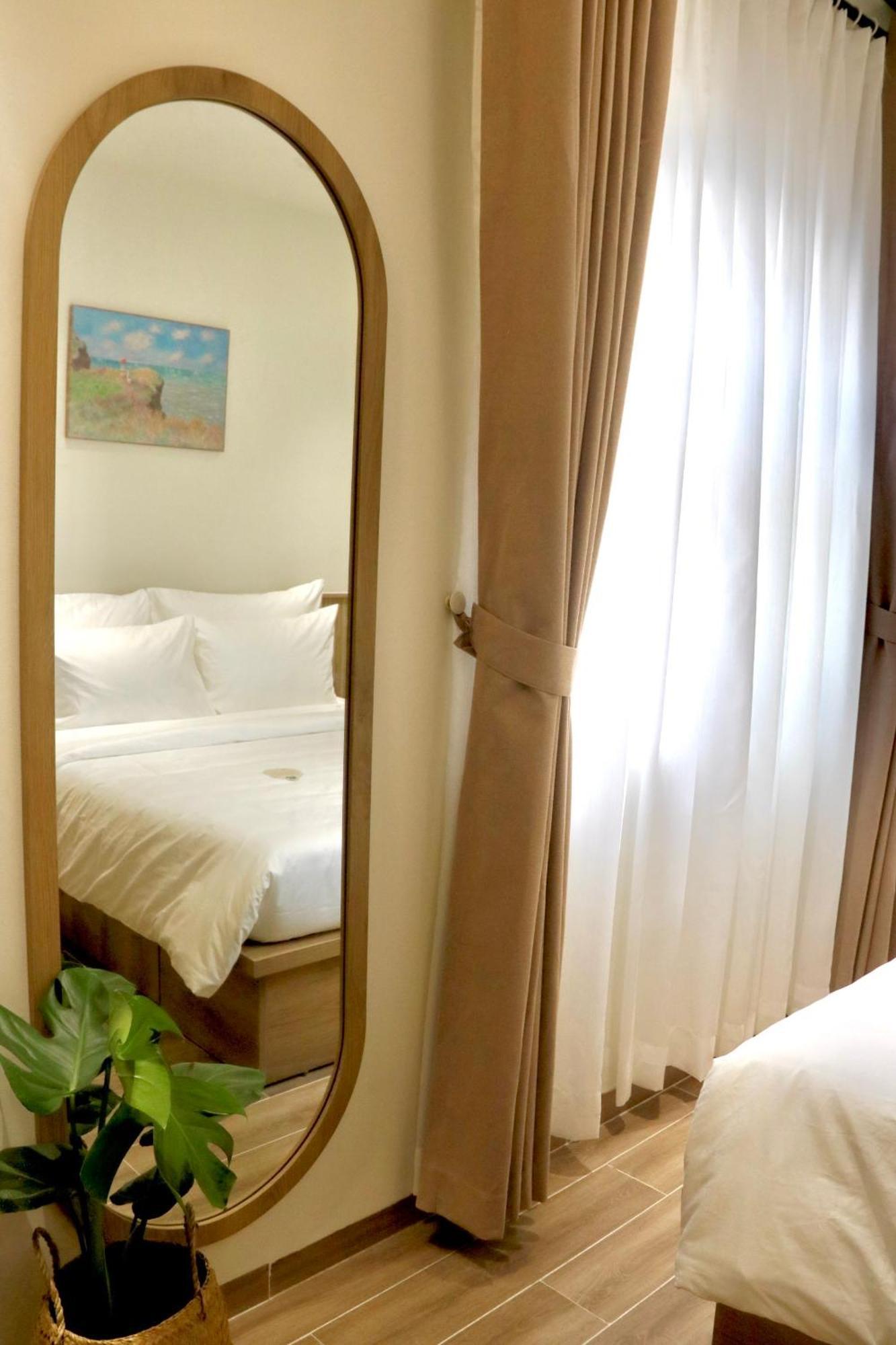 Tui Ba Gang Central Hotel Да Лат Екстериор снимка