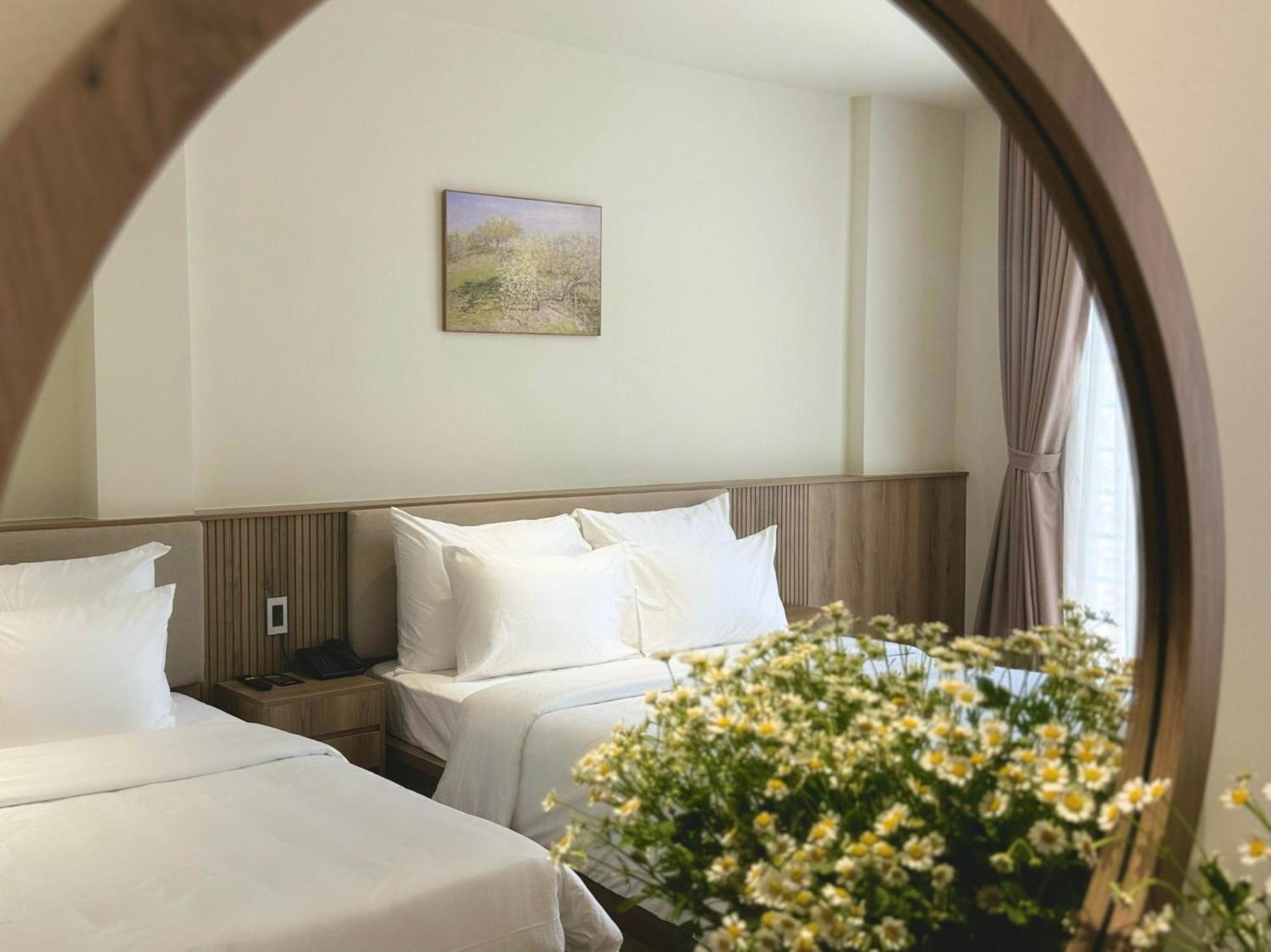 Tui Ba Gang Central Hotel Да Лат Екстериор снимка