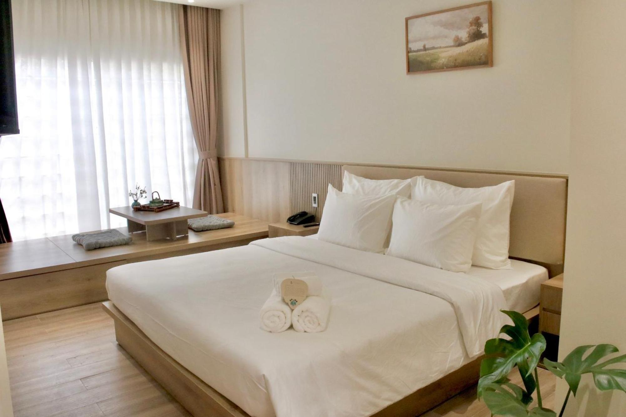 Tui Ba Gang Central Hotel Да Лат Екстериор снимка