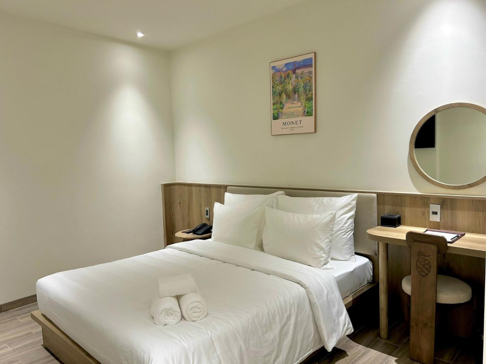 Tui Ba Gang Central Hotel Да Лат Екстериор снимка