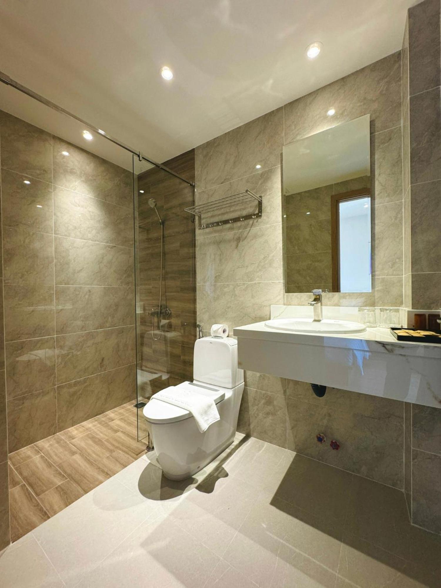 Tui Ba Gang Central Hotel Да Лат Екстериор снимка