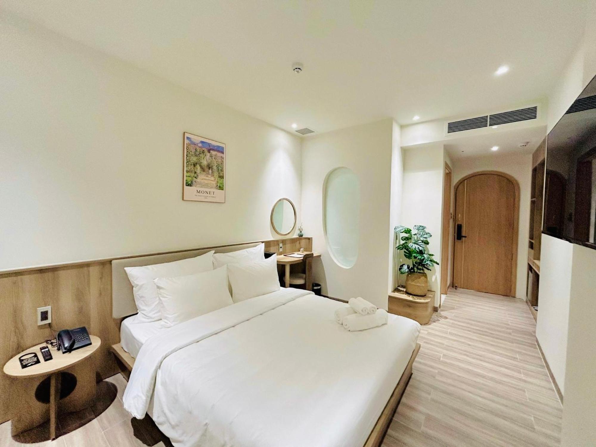 Tui Ba Gang Central Hotel Да Лат Екстериор снимка