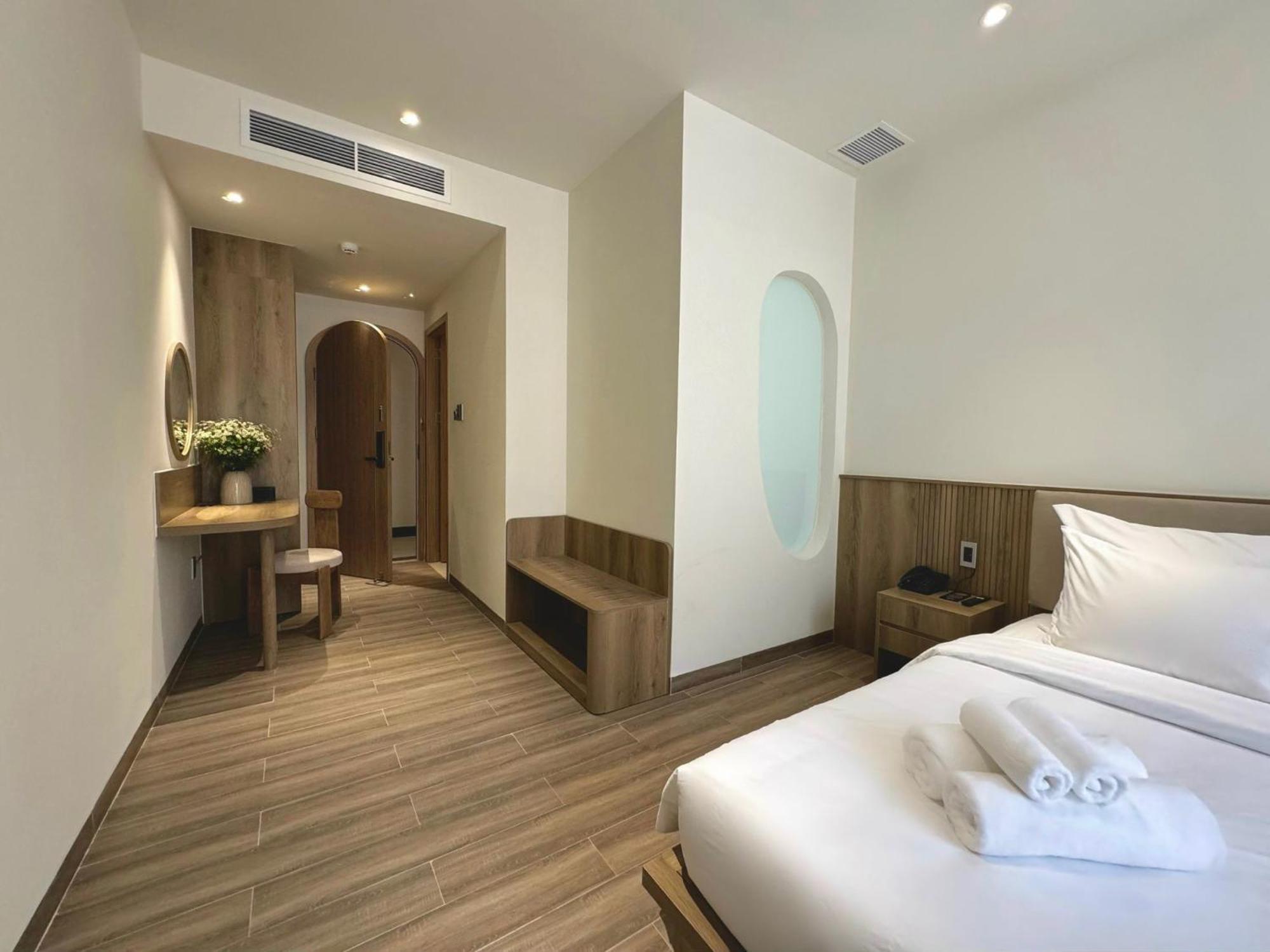 Tui Ba Gang Central Hotel Да Лат Екстериор снимка