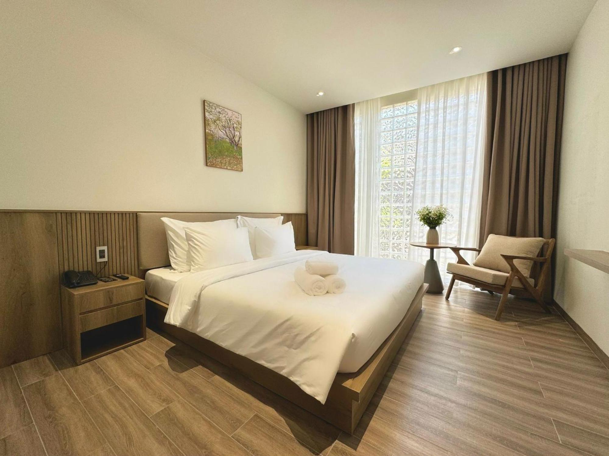 Tui Ba Gang Central Hotel Да Лат Екстериор снимка