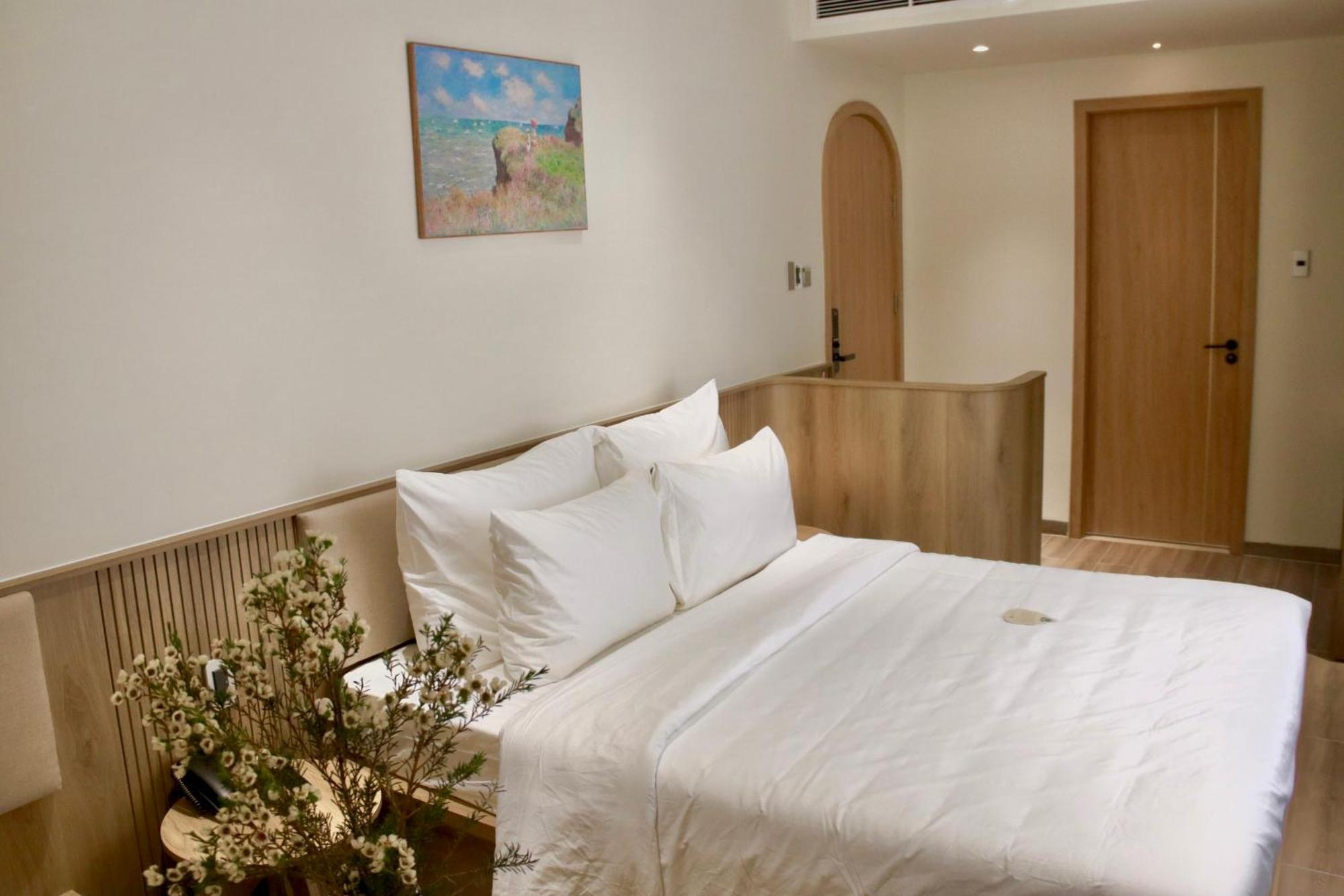 Tui Ba Gang Central Hotel Да Лат Екстериор снимка